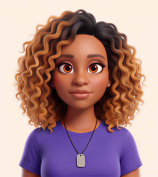 Neutral expression, 3D