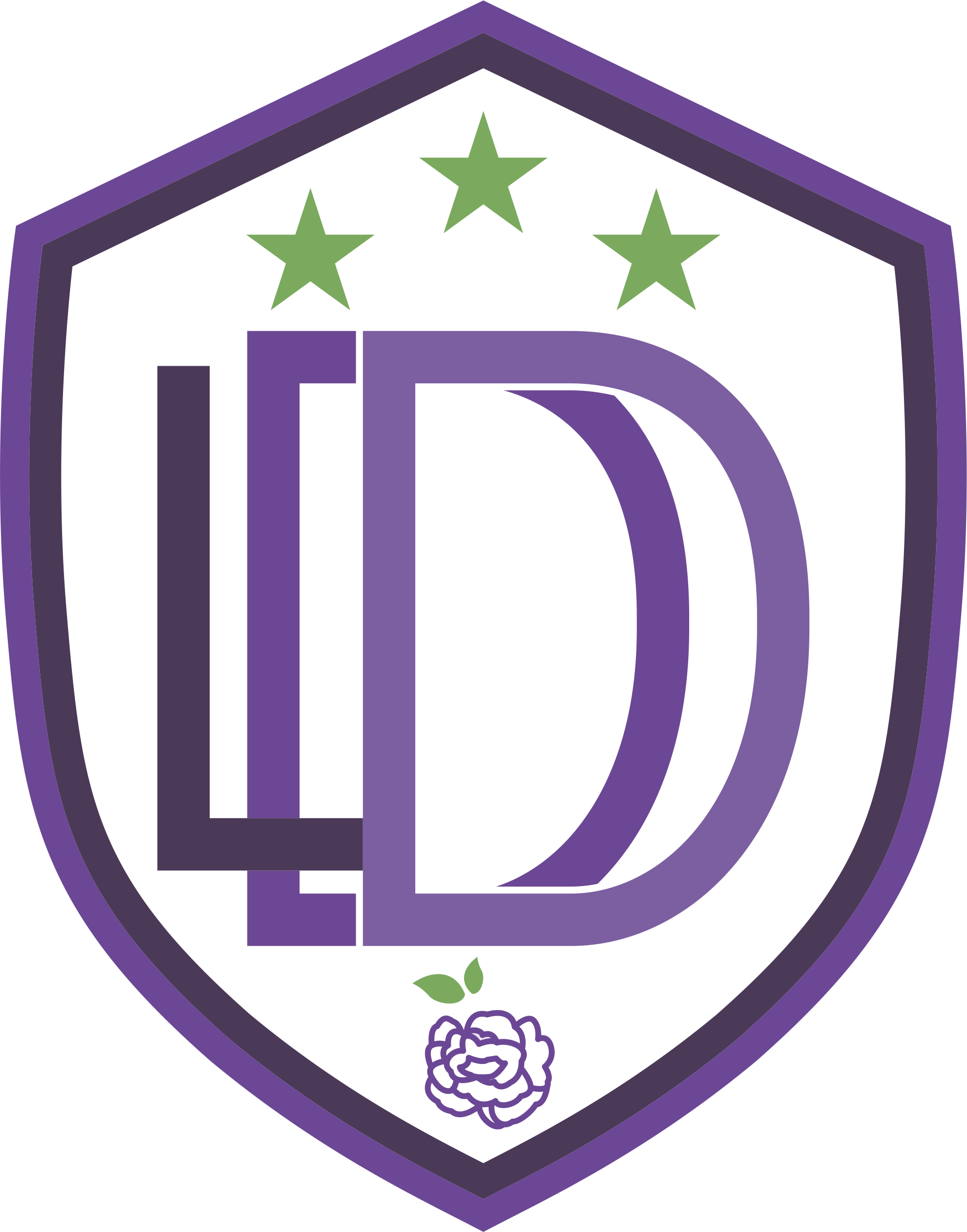 LDD Kreationz shield