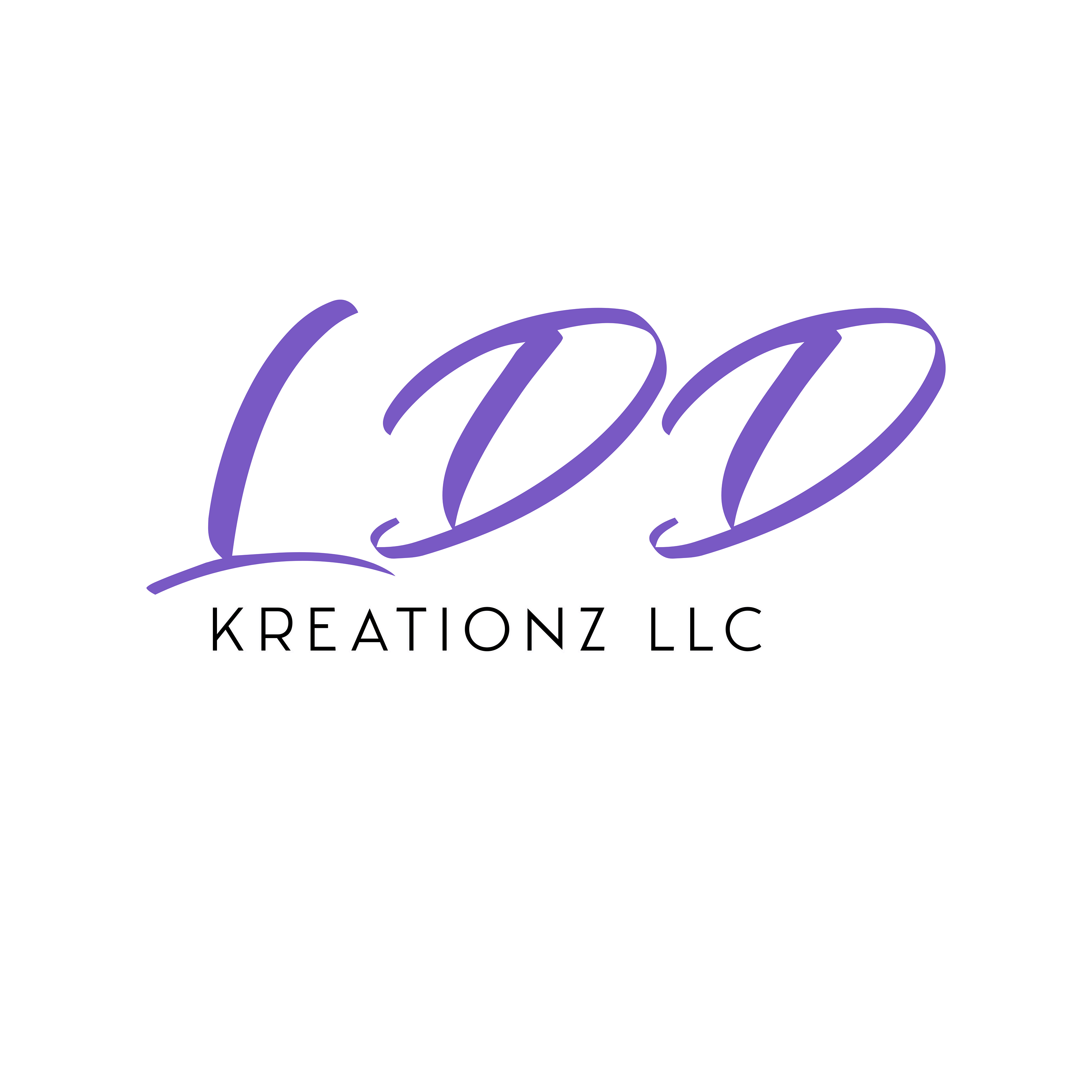 Script wordmark
