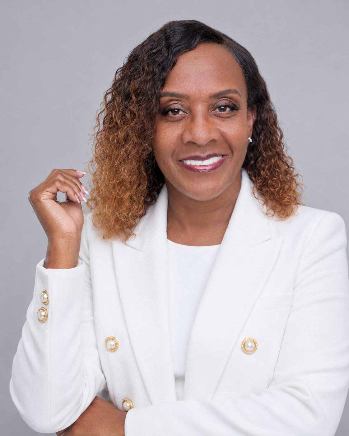 Vantrisa Osby-Smith headshot