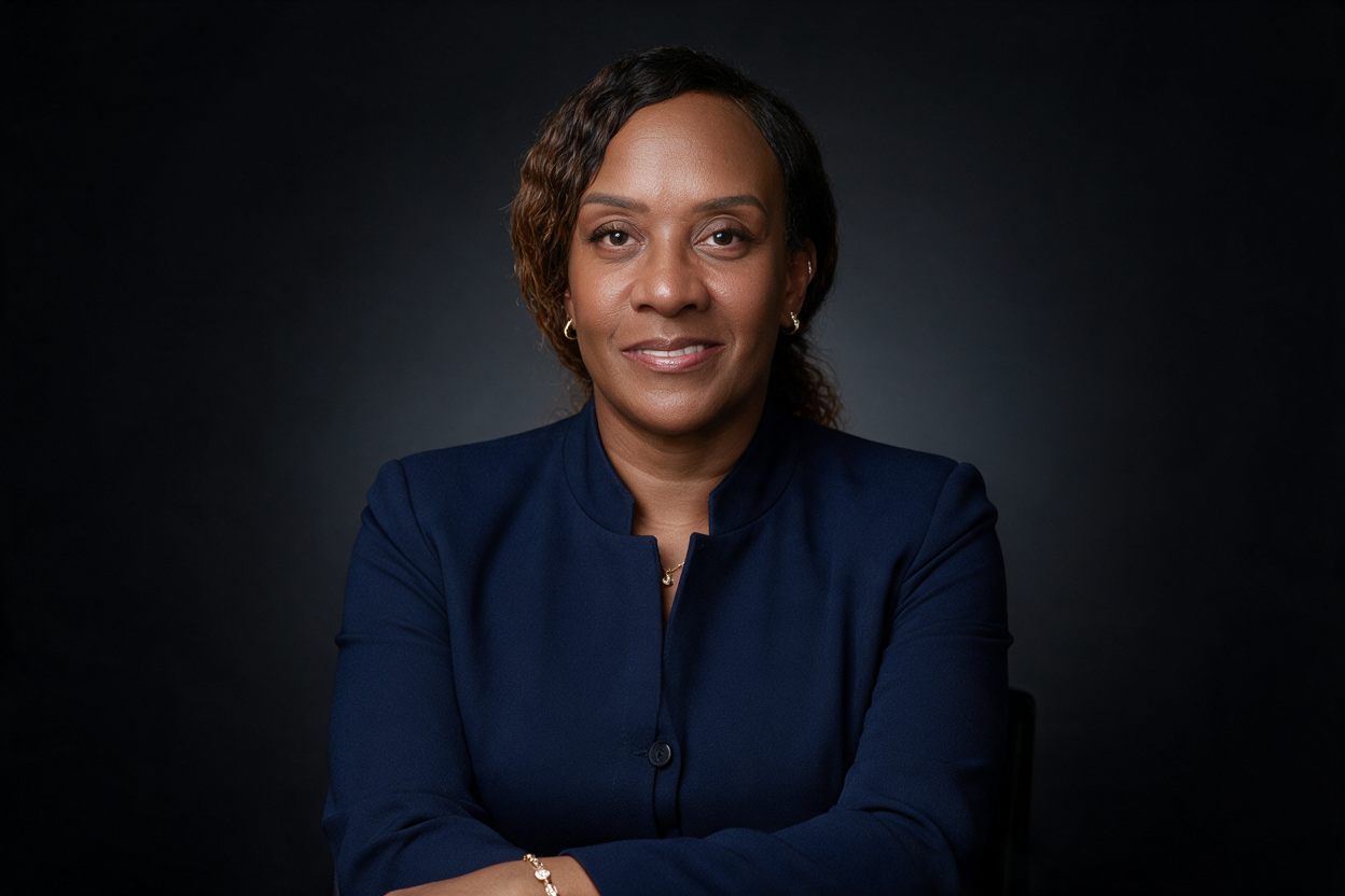 Vantrisa Osby-Smith headshot
