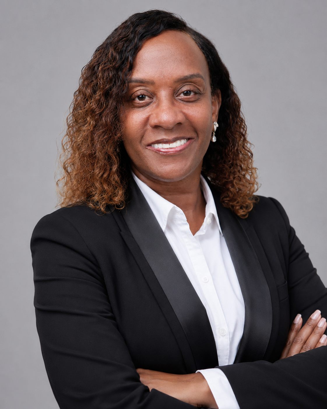 Vantrisa Osby-Smith headshot