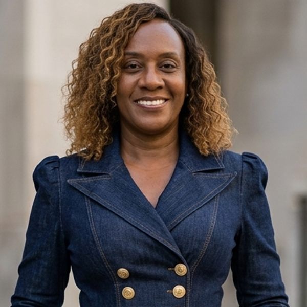 Vantrisa Osby-Smith headshot