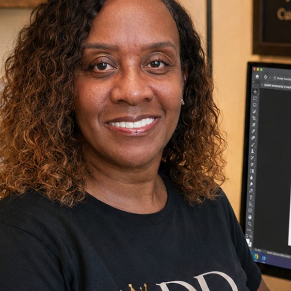 Vantrisa Osby-Smith headshot