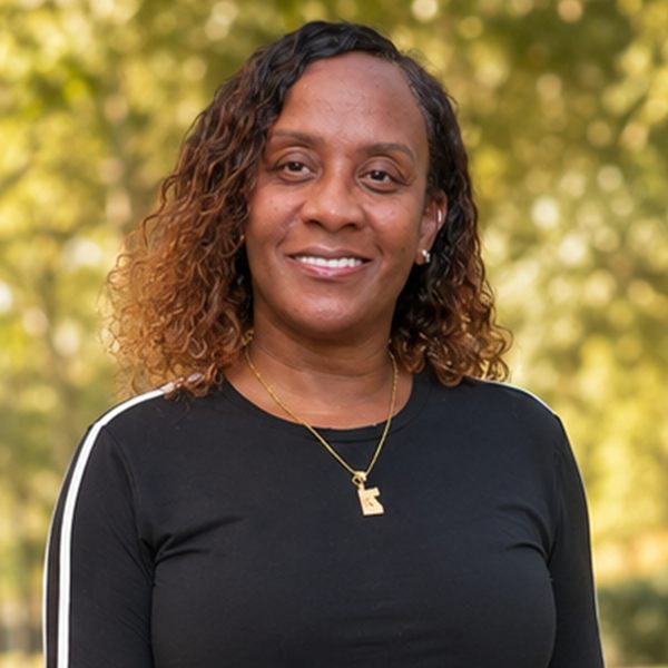 Vantrisa Osby-Smith headshot