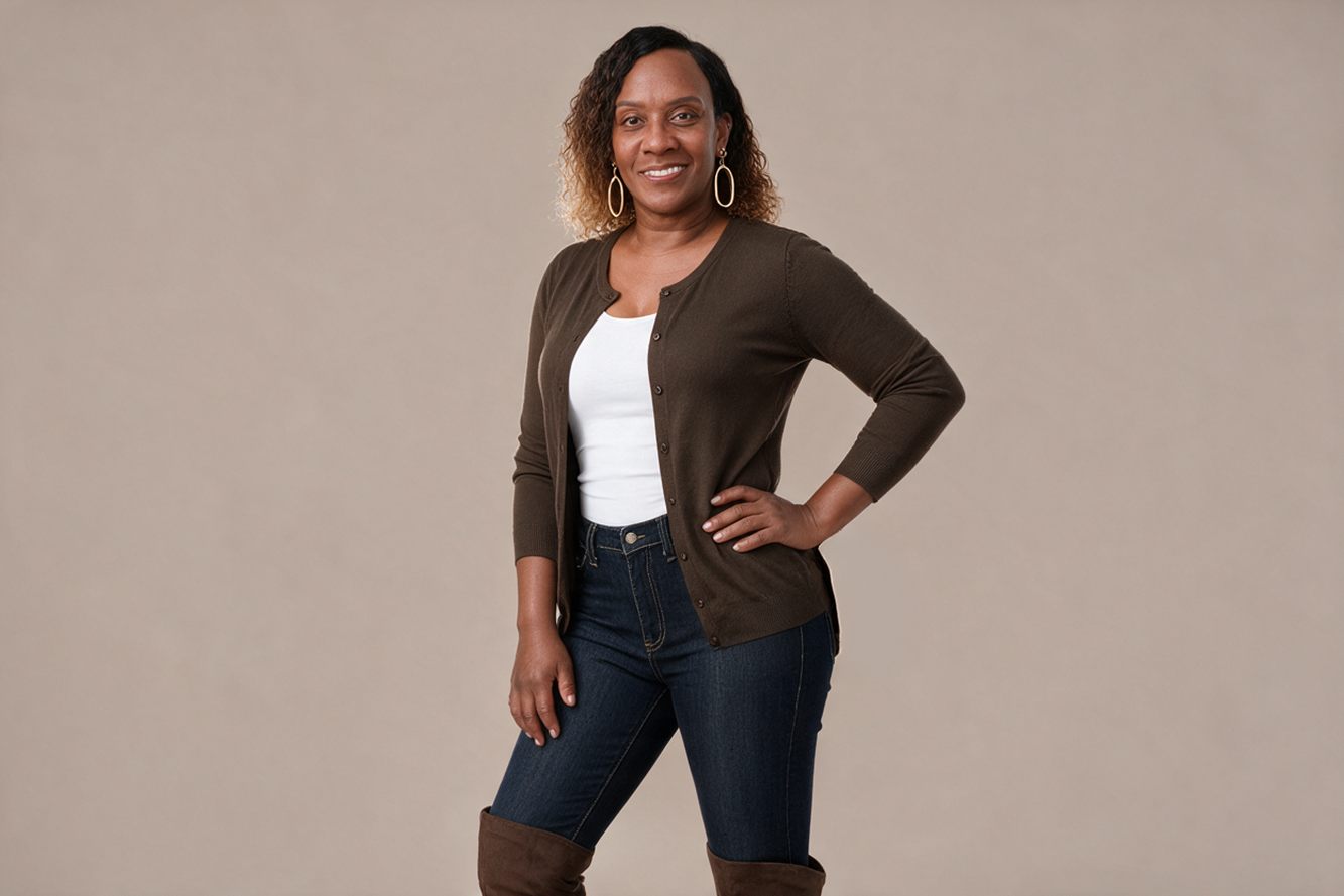 Vantrisa Osby-Smith, founder of LDD Kreationz