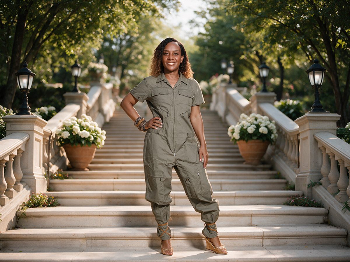Vantrisa Osby-Smith, founder of LDD Kreationz